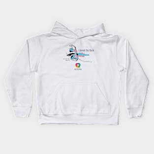 Trans Maggie Kids Hoodie